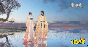 逆水寒时装最新爆料宠物,萌宠相伴，江湖生活更添趣味